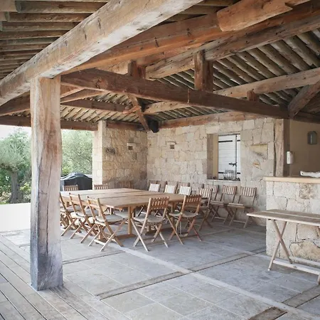 Guest house Maison Spacieuse Avec Belle Vue Zonza